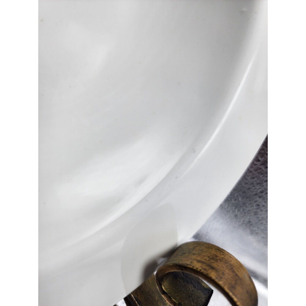 White Fine Porcelain Wilmax England Soup/Salad/Cereal Bowls Set of 4 READ!!!!! - Picture 15 of 16